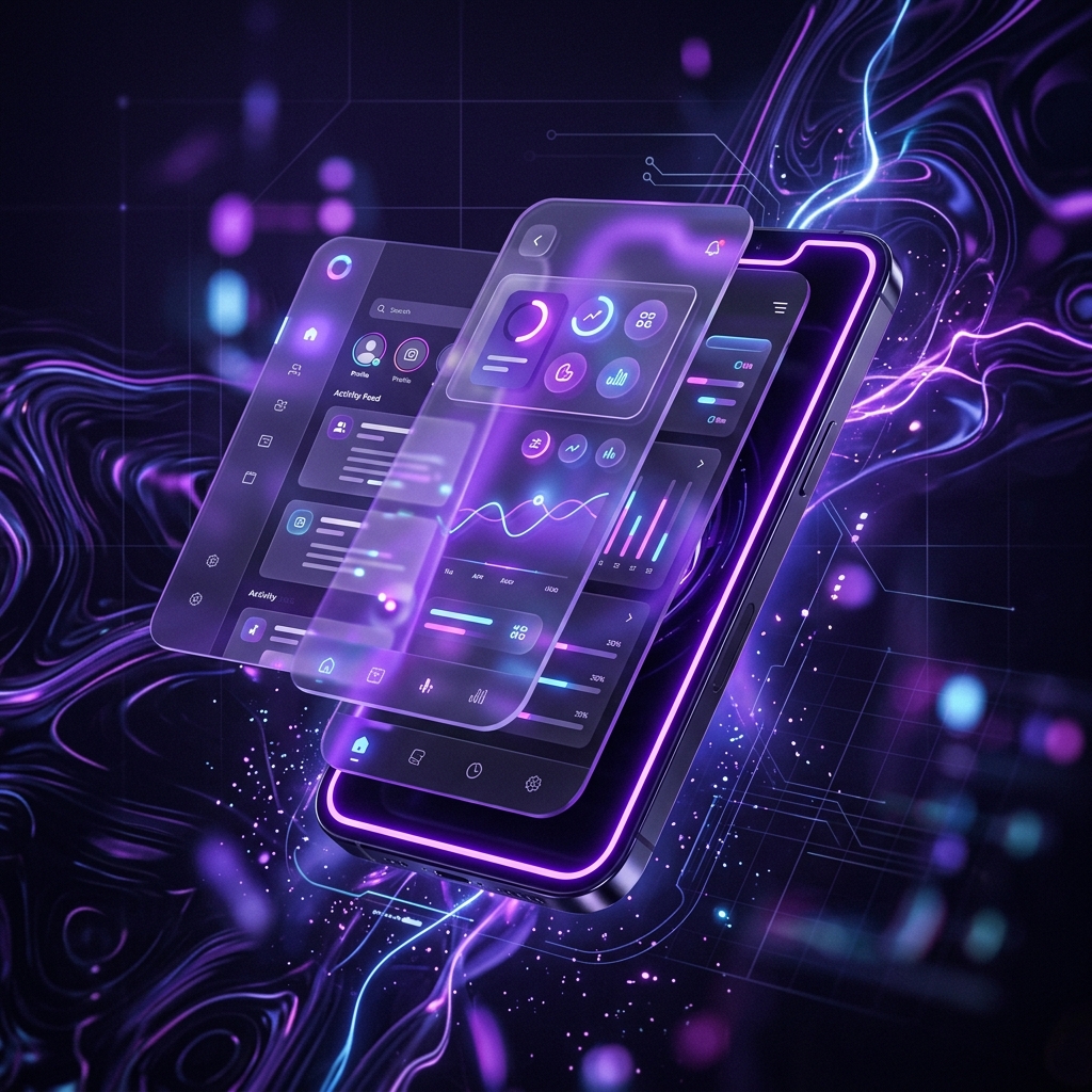 Mobile App Development Showcase