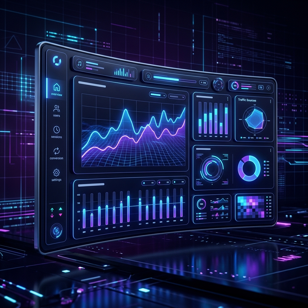 Web Development Showcase